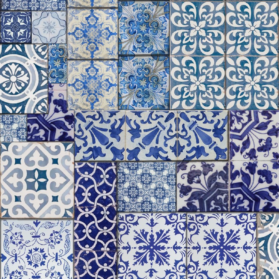 Плитка Moroccan Tiles