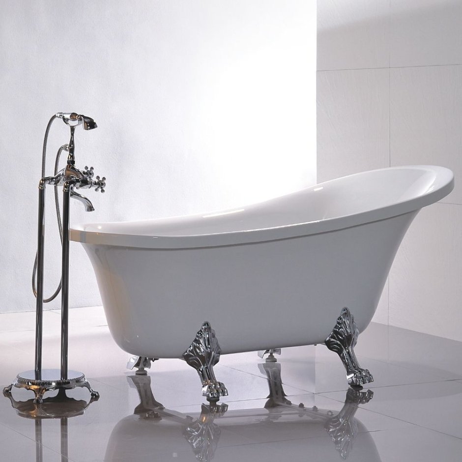 Kohler ванна отдельностоящая