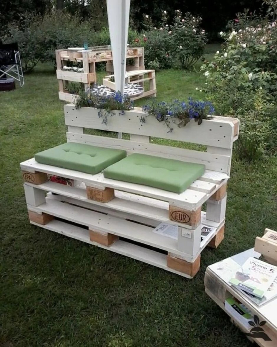 Мебель из паллет