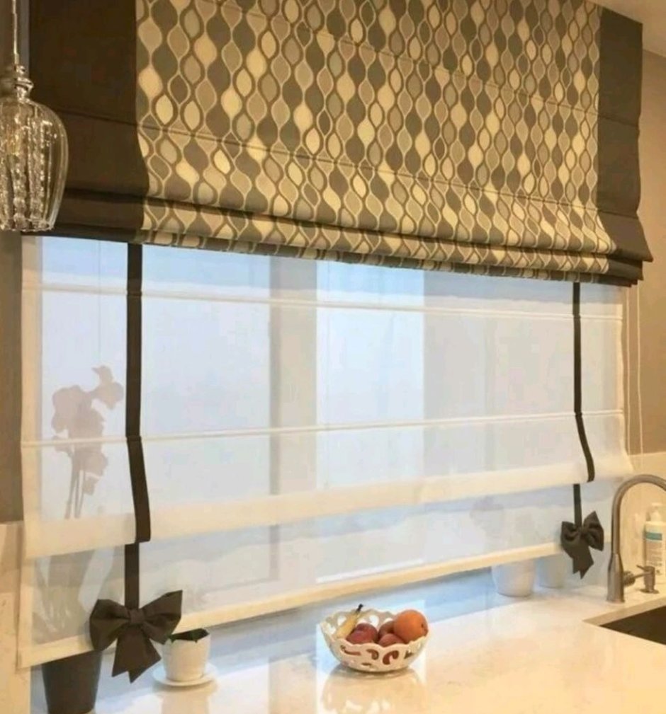Olexdeco римские шторы