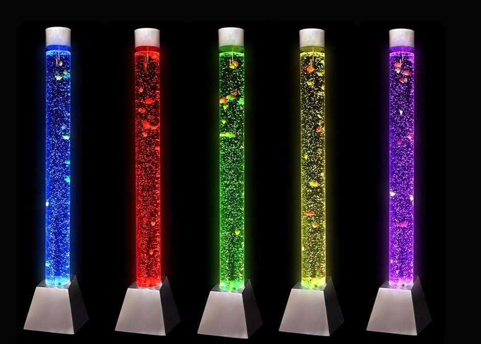 Color Light tube