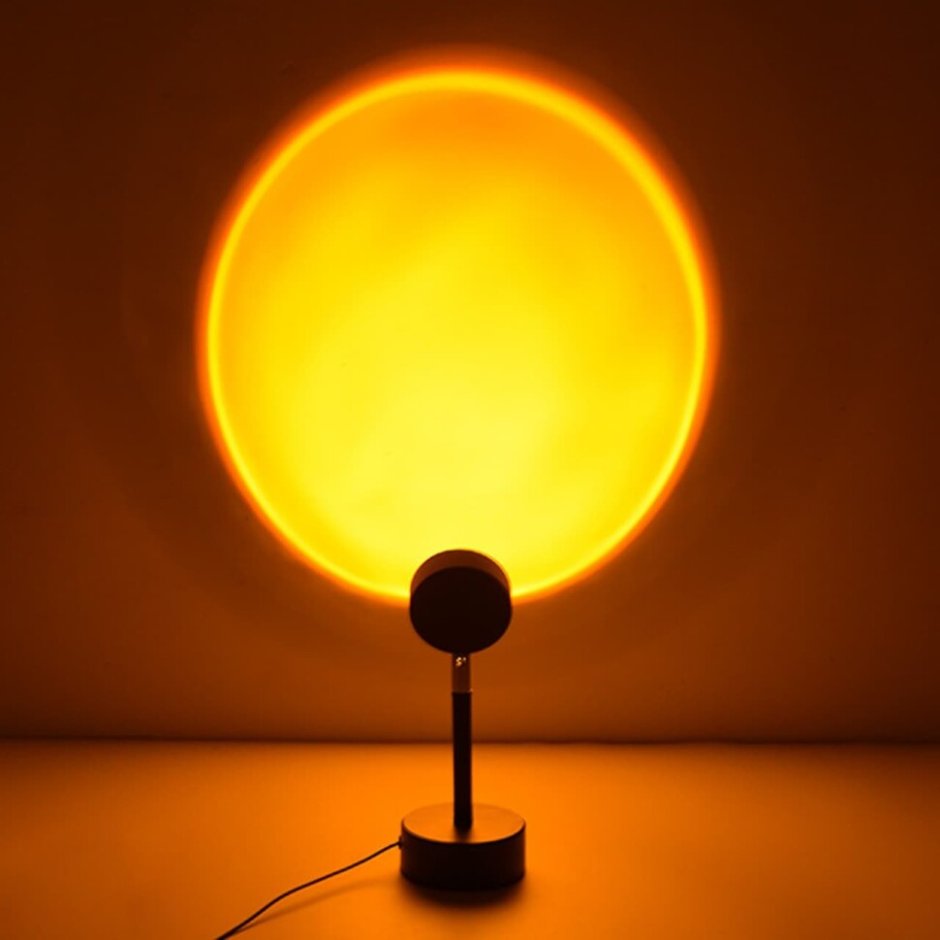 Лампа закат Sunset Lamp
