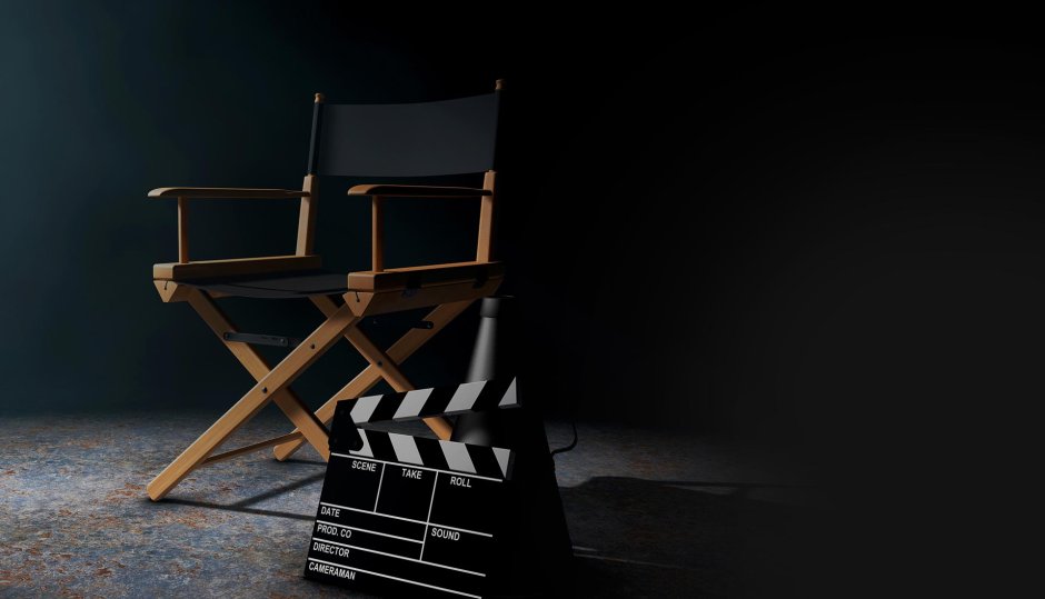Director Chair Cinema