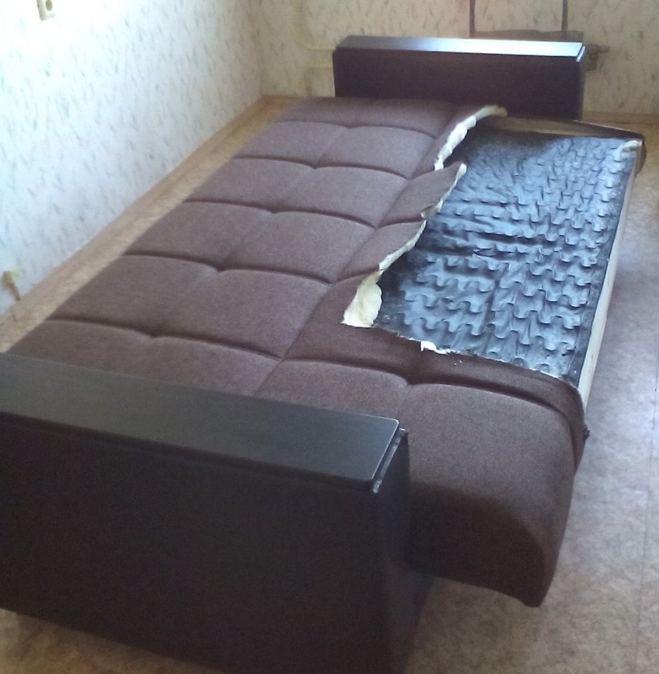 Поролон для дивана