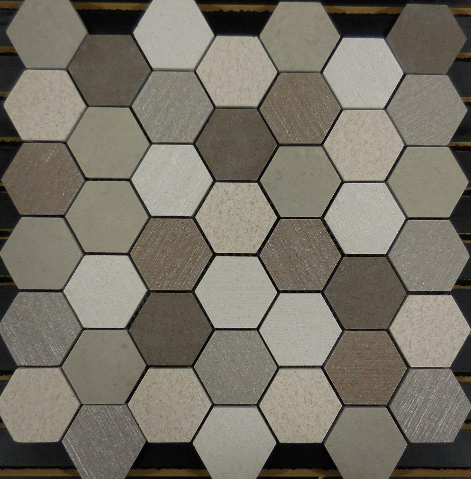 Плитка Bestile Atlas Hexagon