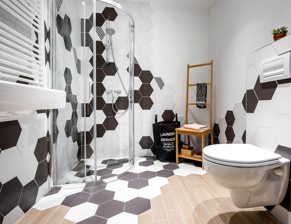 Плитка Kerama Marazzi Буранелли белый 20х23,1