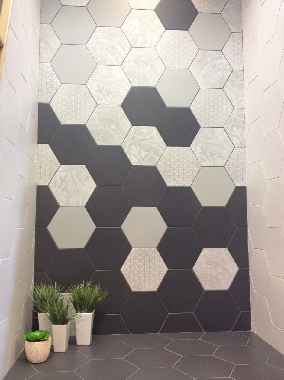 Плитка Bestile Atlas Hexagon