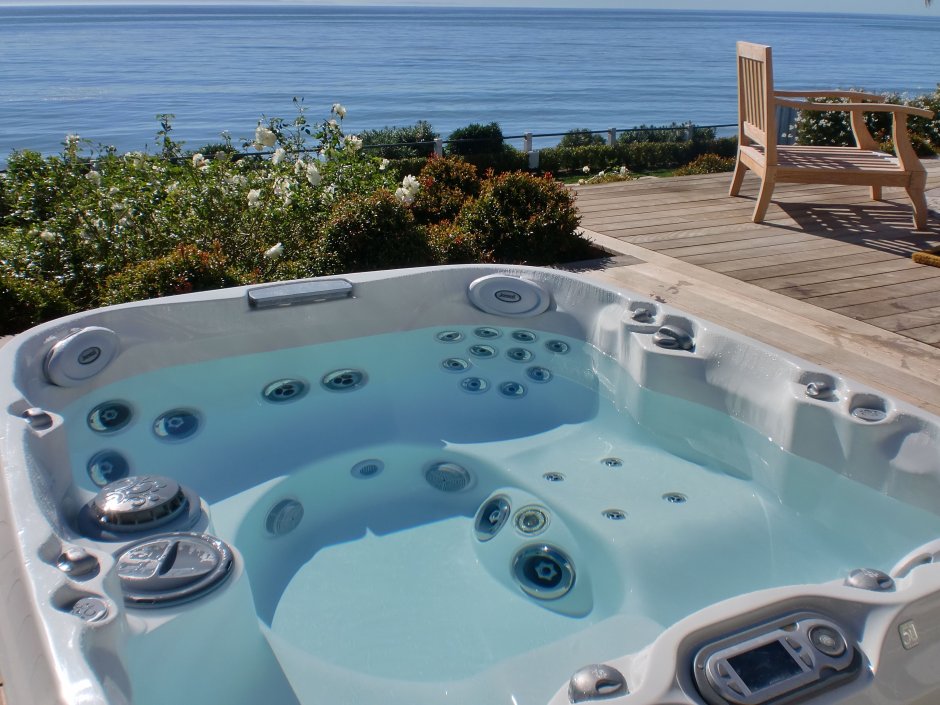 Джакузи Pool Spa