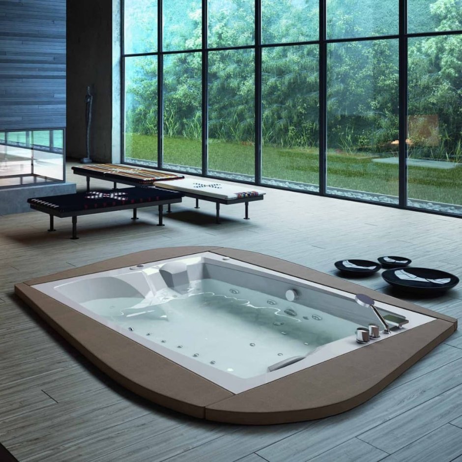 Ванна Jacuzzi Desire