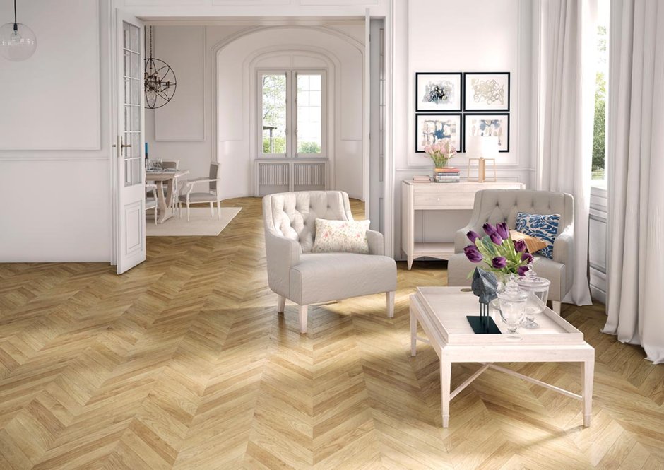 Ламинат Faus Boho Chevron