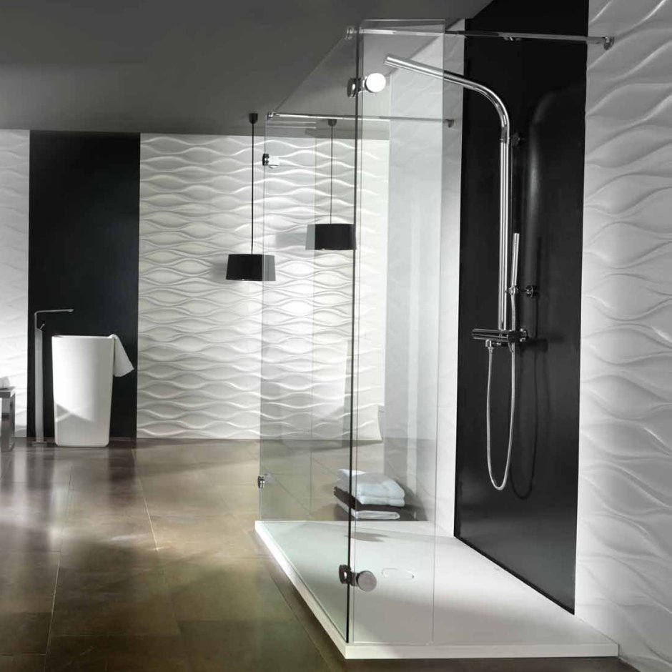 Porcelanosa Systempool душевое ограждение