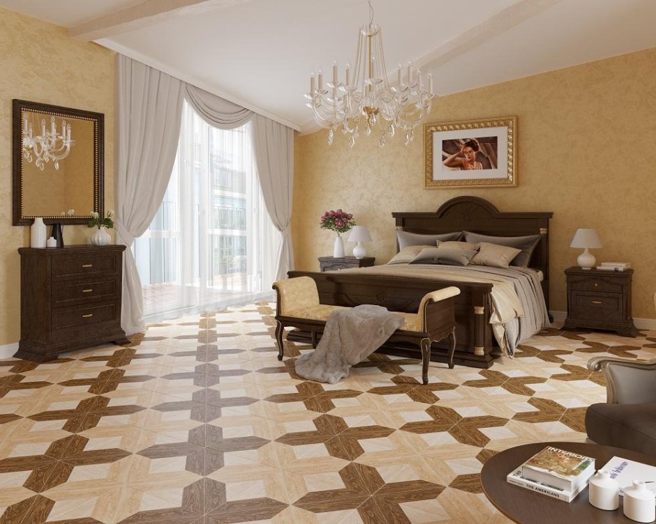 Керамогранит Grasaro parquet Art