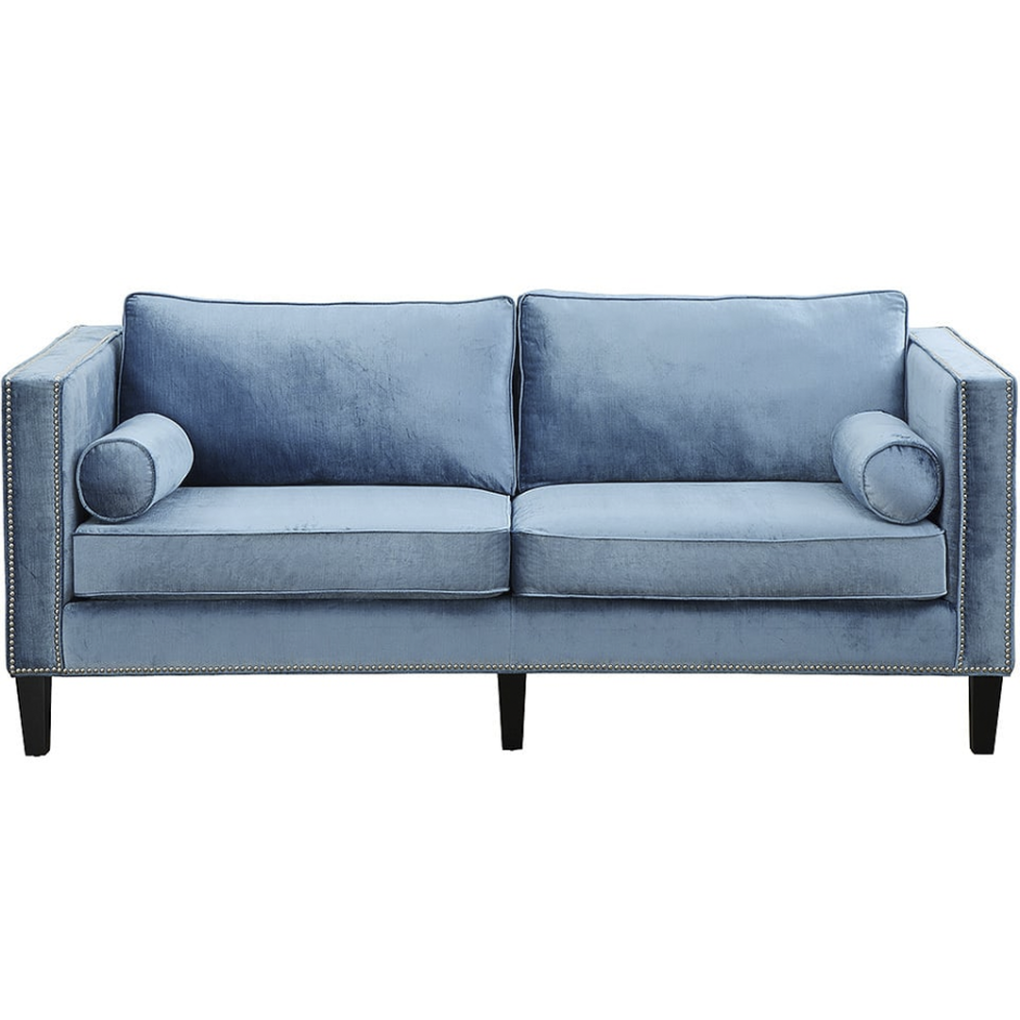 Диван Кускен Velvet Blue