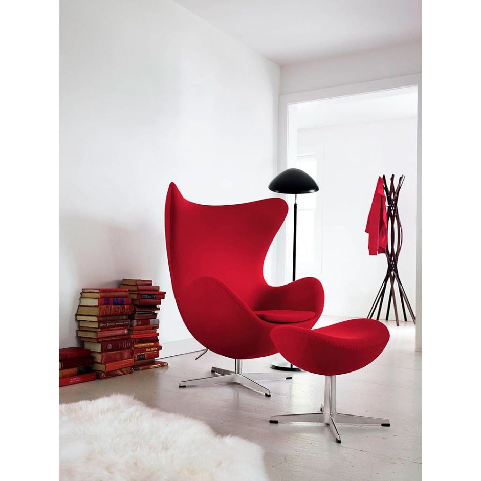 Кресло "Egg Lounge Chair