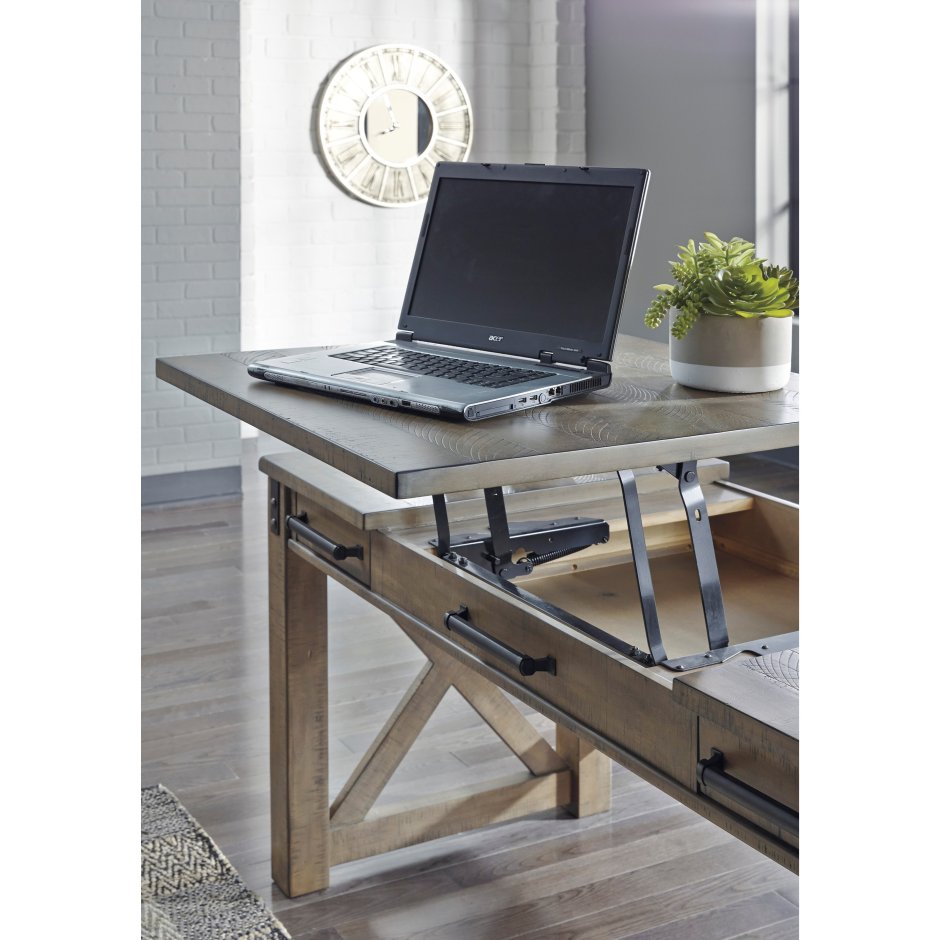 Стол-трансформер stay Home Desk