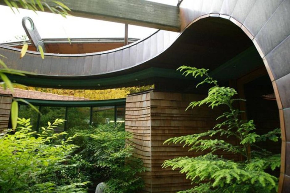Wilkinson Residence Treehouse, Портленд, Орегон (США)
