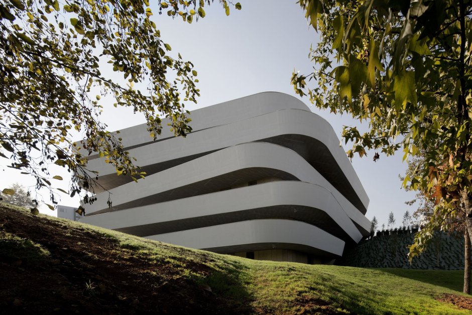Archello архитектура