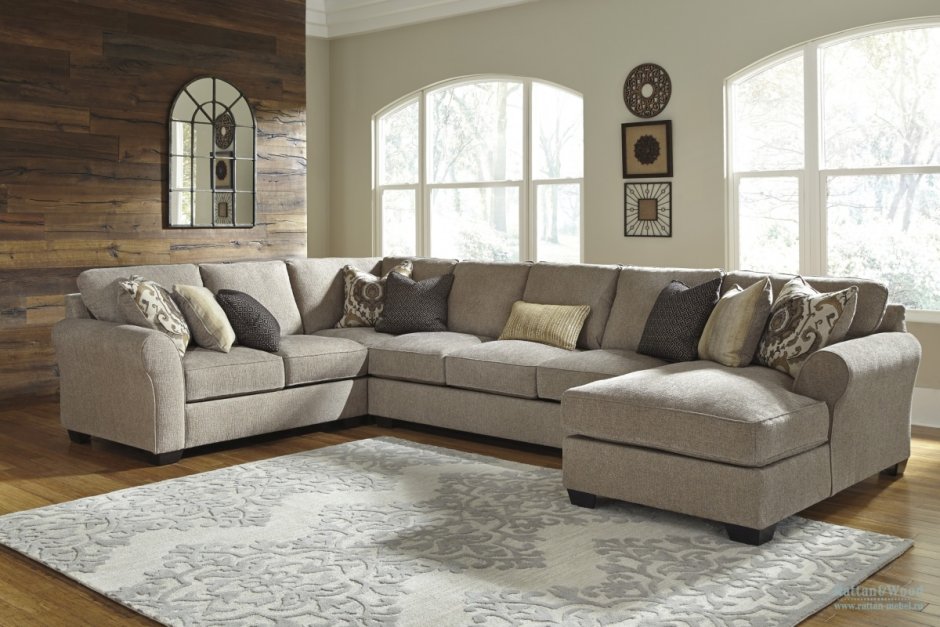 Диван угловой Dellara, Ashley Furniture