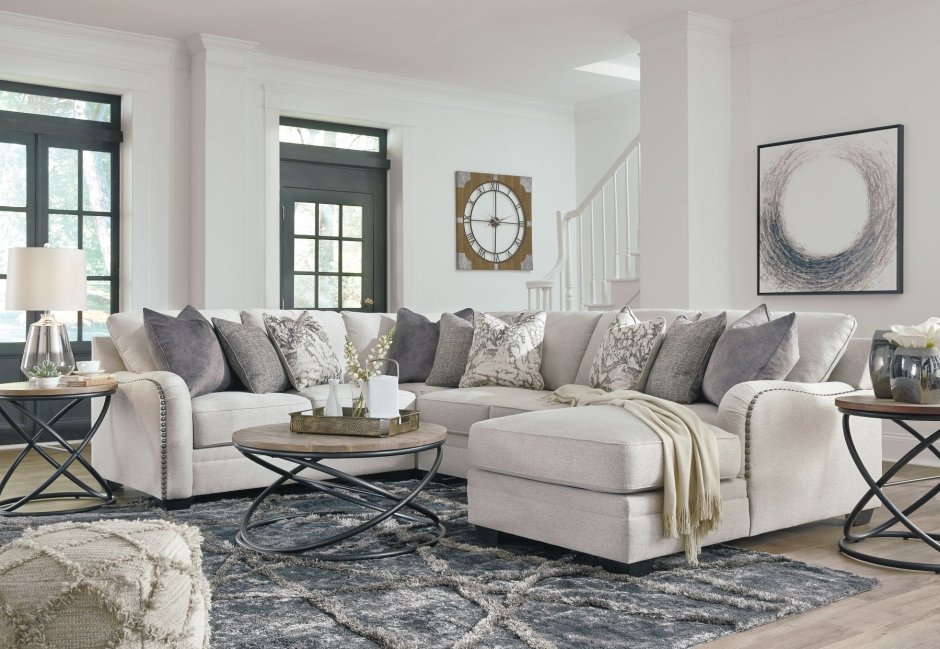 Диван угловой Dellara, Ashley Furniture