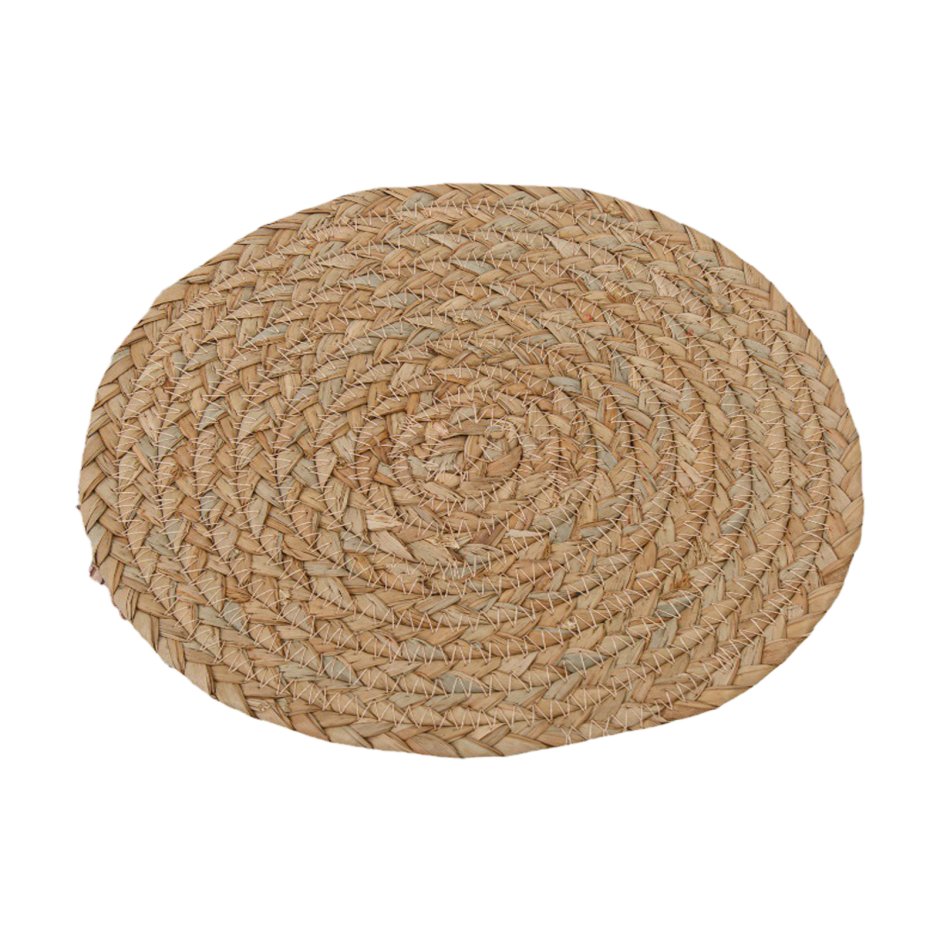 Соломенный коврик