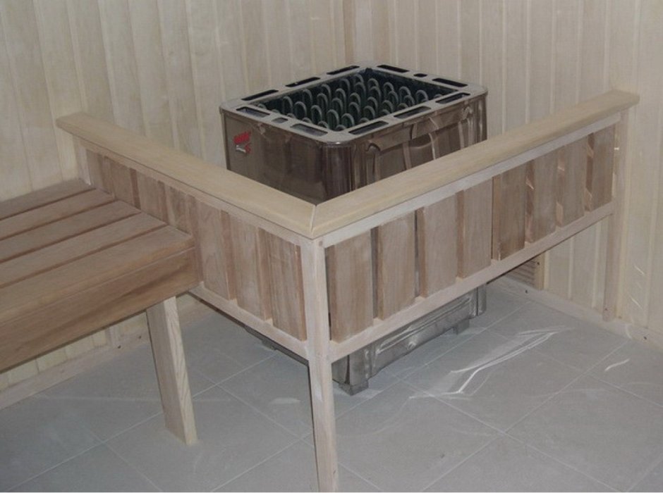Печь электрическая Harvia Profi l-26