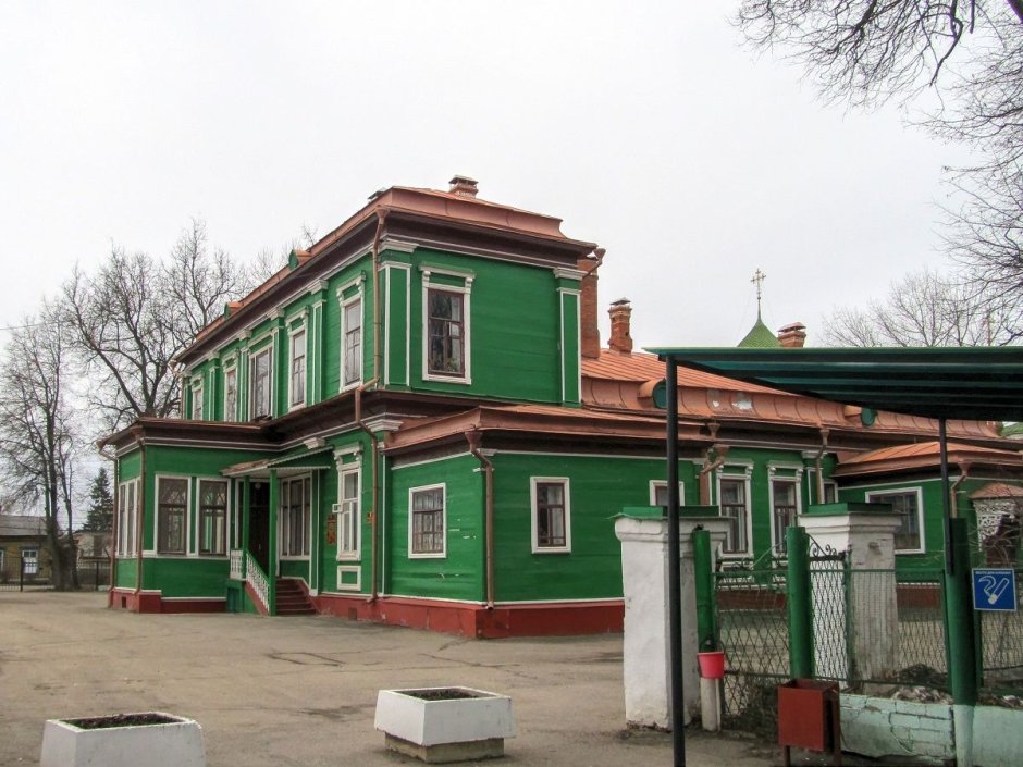 Советская 5 Переславль-Залесский