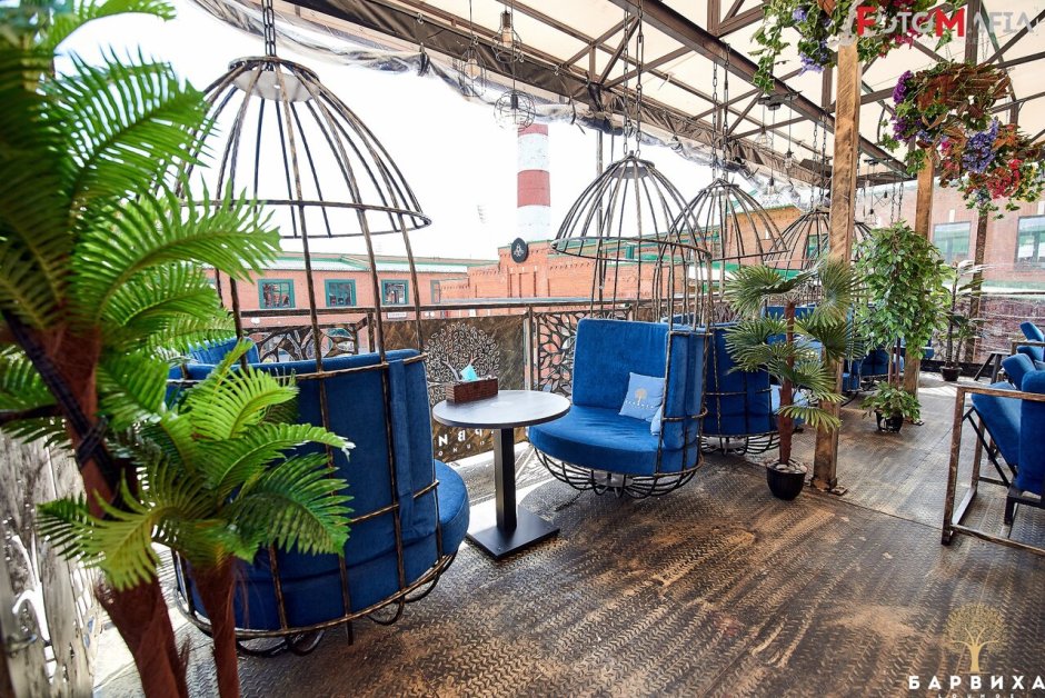 Барвиха Lounge Тула