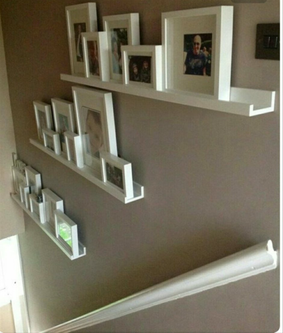Ribba ikea полка