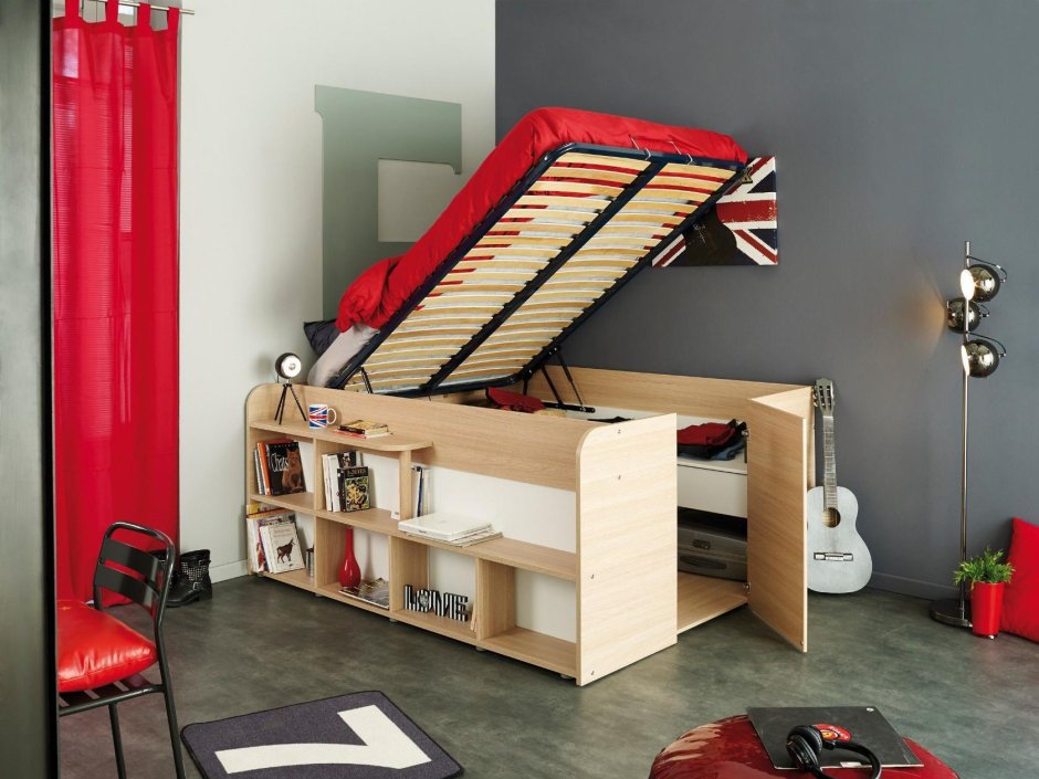 Кровать Parisot Space up