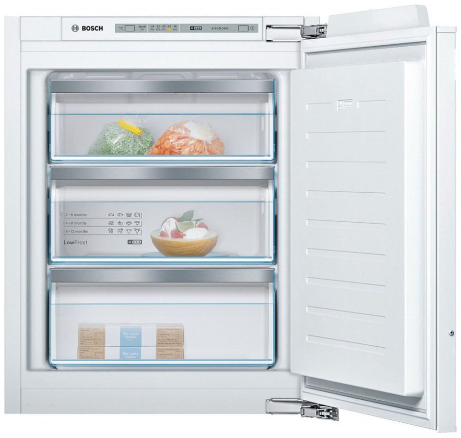 Морозильная камера Bosch giv11af20r белый
