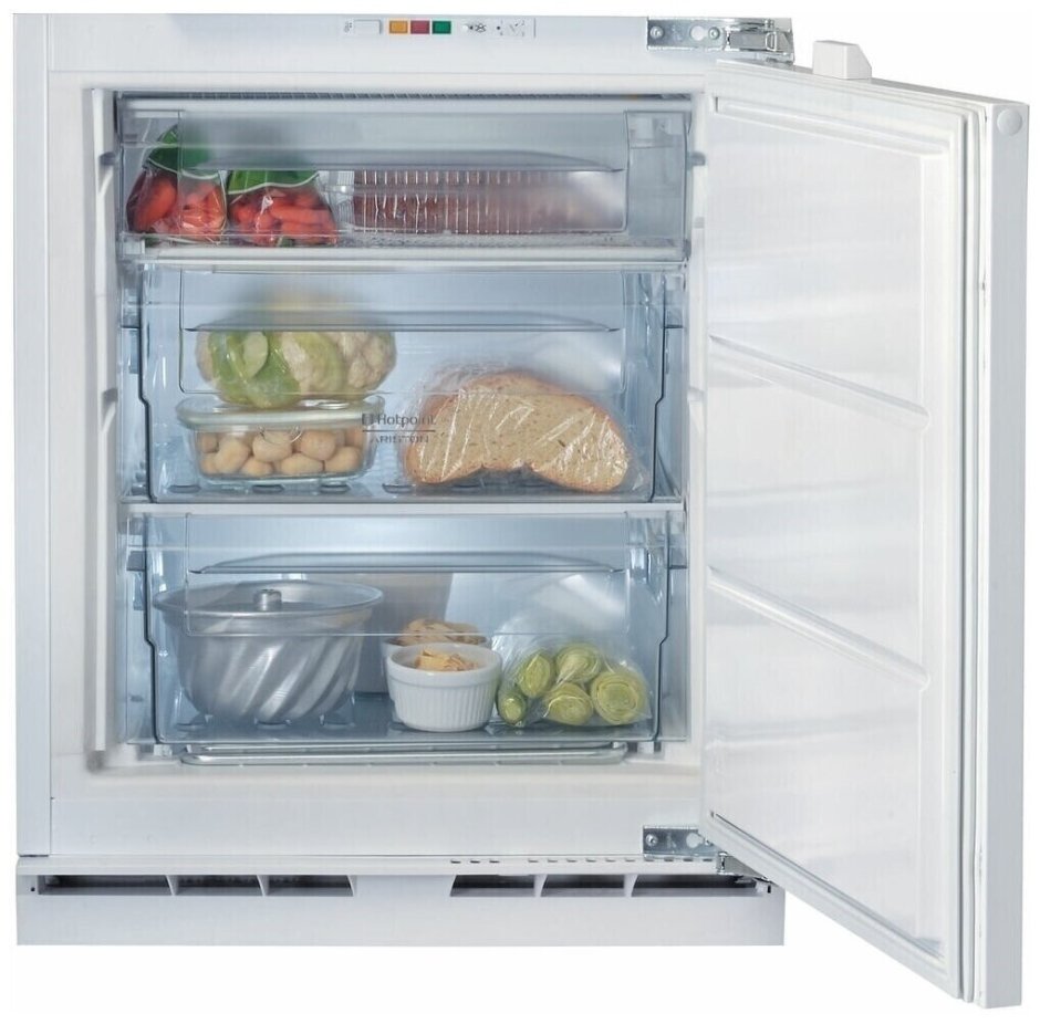 Морозильная камера Hotpoint-Ariston bfs 1222.1 белый