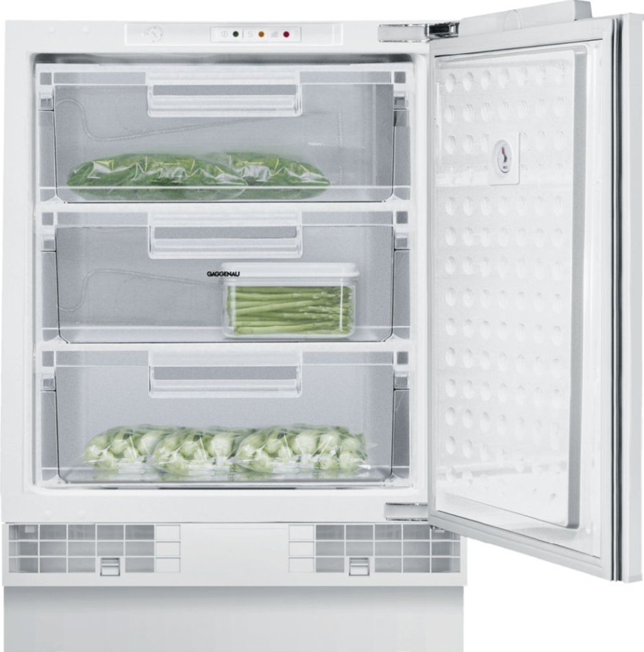 RF 200-202 морозильник встр Gaggenau