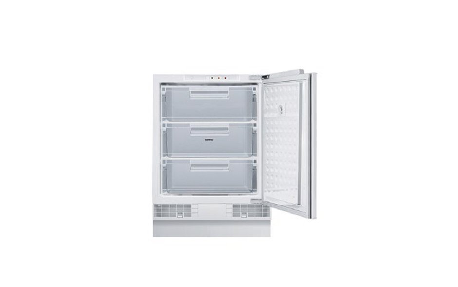 Freezer Bosch gud15a50ru White