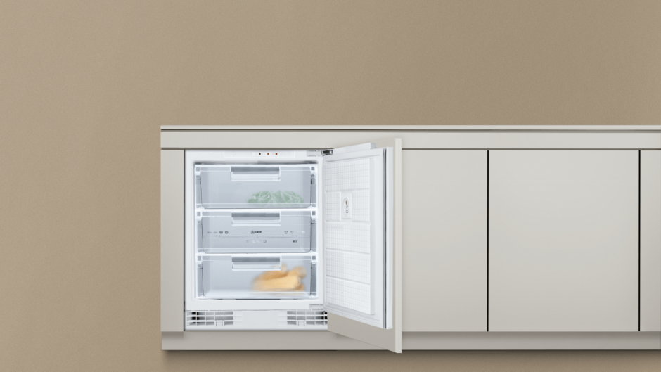 Морозильная камера Neff g4344x7