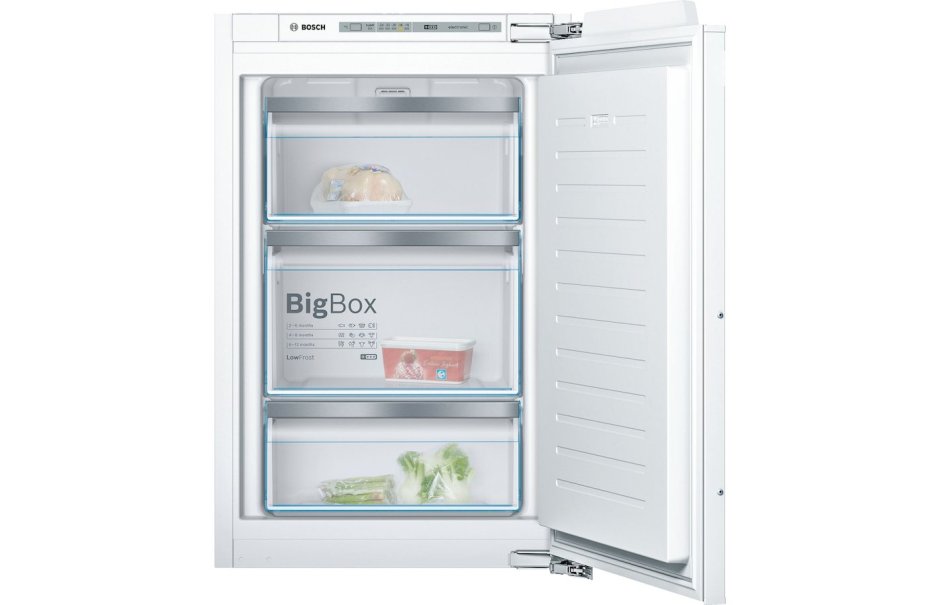 Морозильная камера Bosch giv21af20r белый