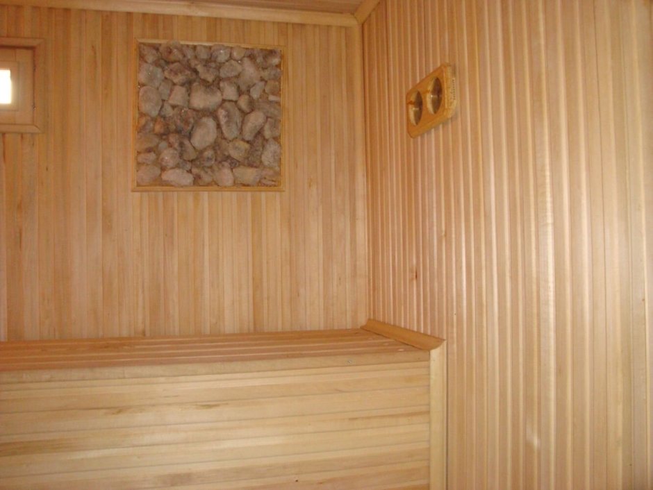 Вагонка липа предбанник