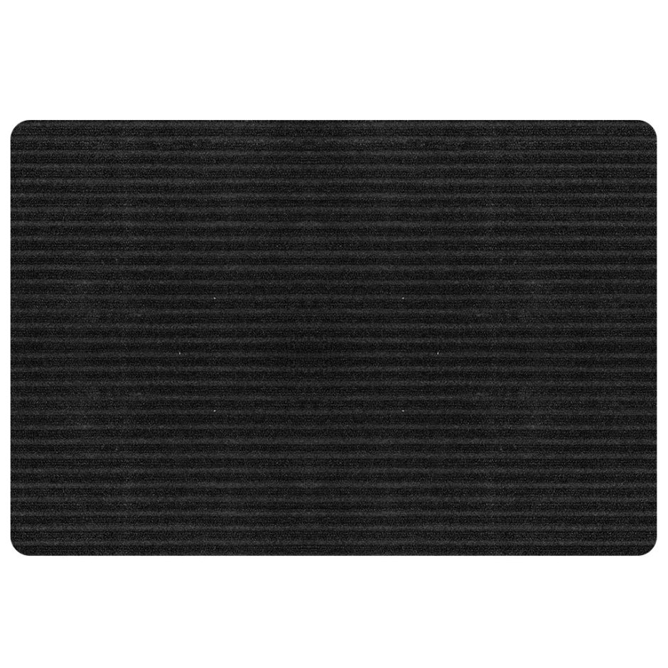 Коврик придверный 40 х 60 см hp20-02 серыйdolphin