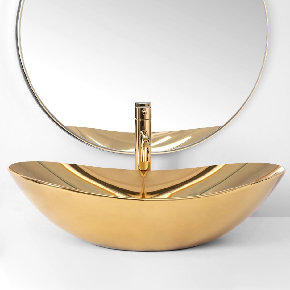 Infiniti Gold раковина Rea