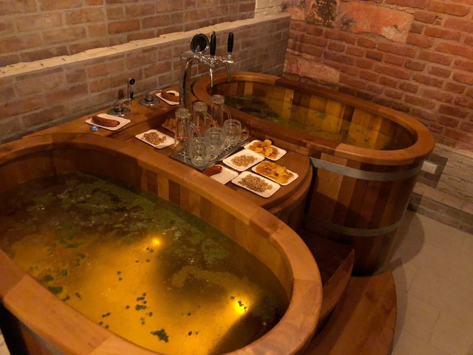 Японская баня сэнто