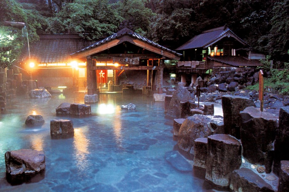 Онсэн дзёдзанкей