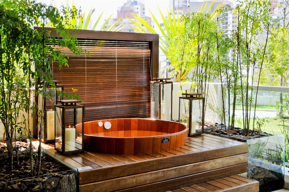 Офуро онсэн