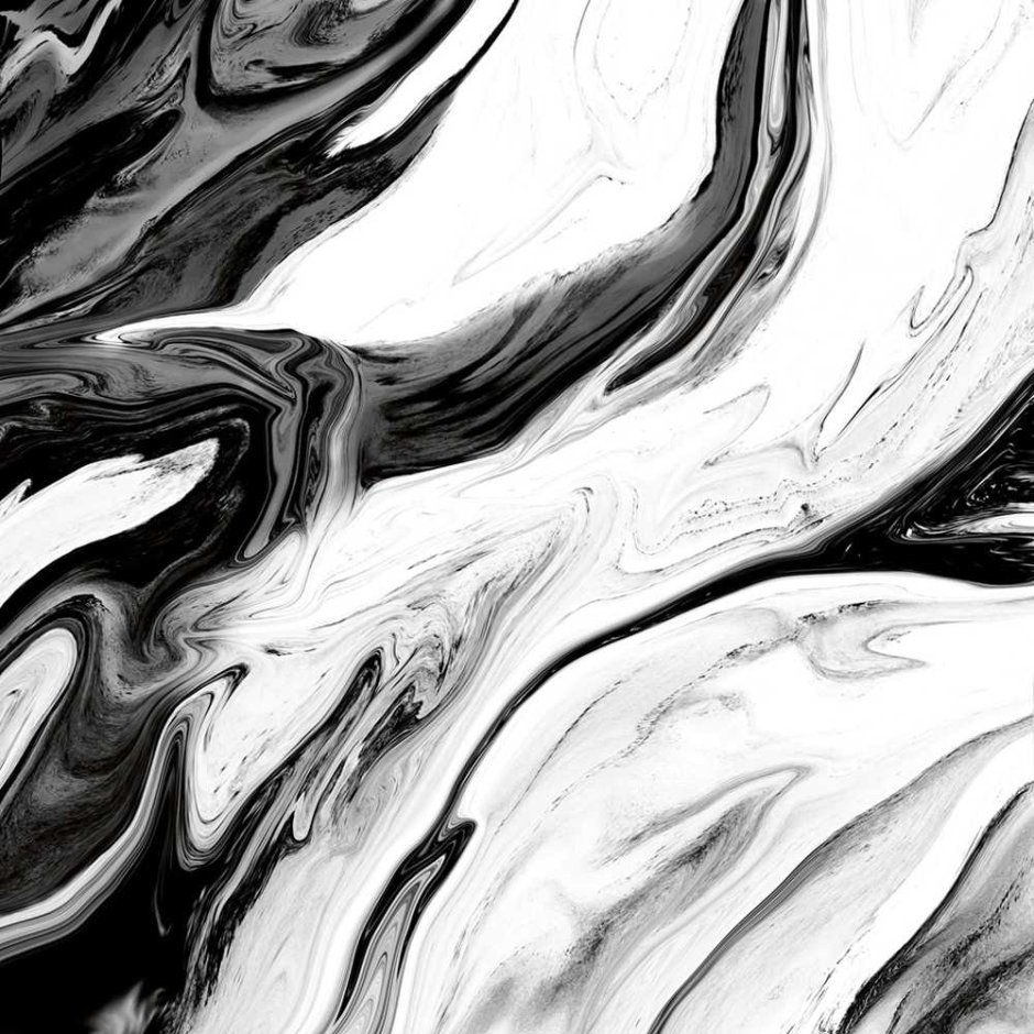 Керамогранит Black and White Mix gp6bwm99