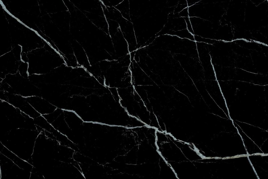 Керамогранит Nero Marquina черный глянцевый 60x120 от laparet