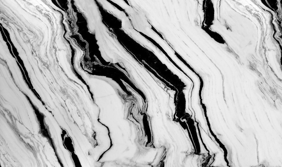 Panda White Marble
