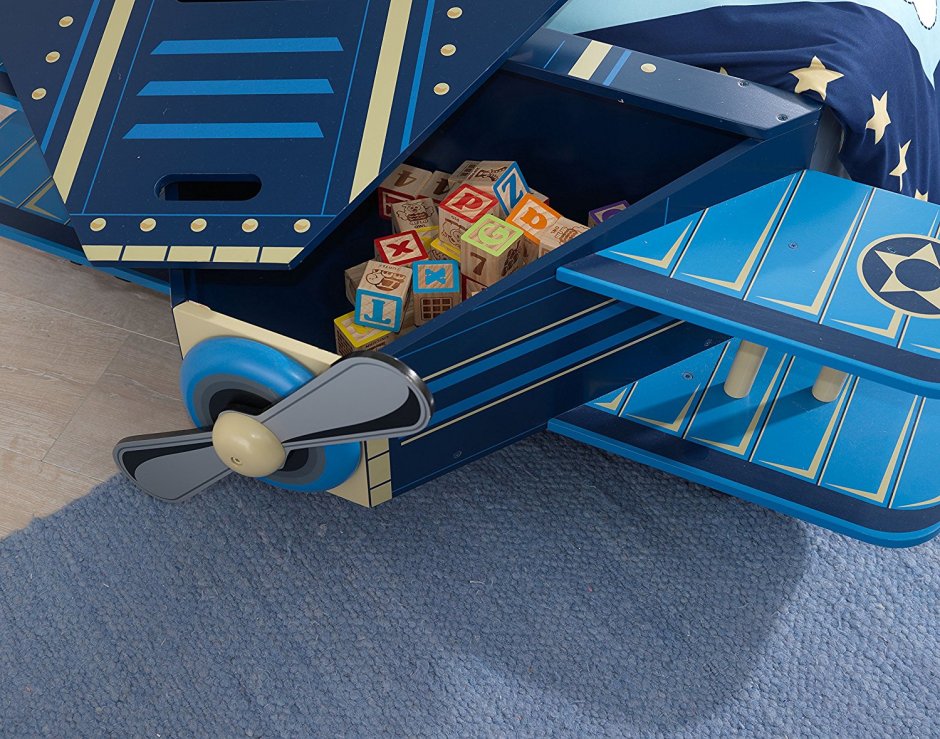 Кровать детская Airplane