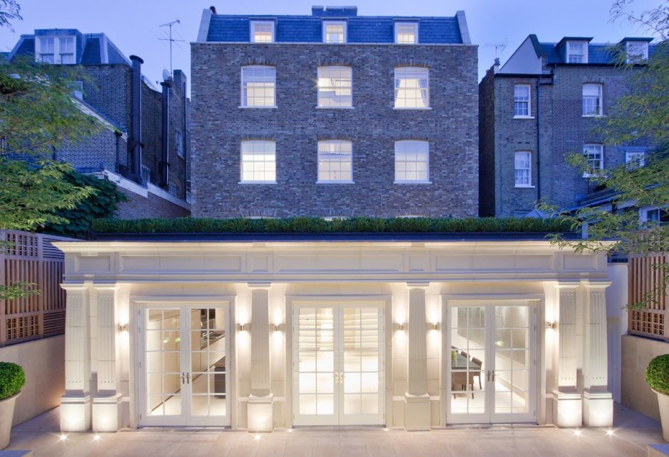 Hamilton Terrace