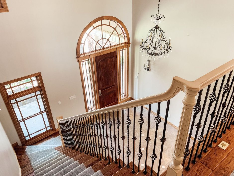 Post and Rail and balusters