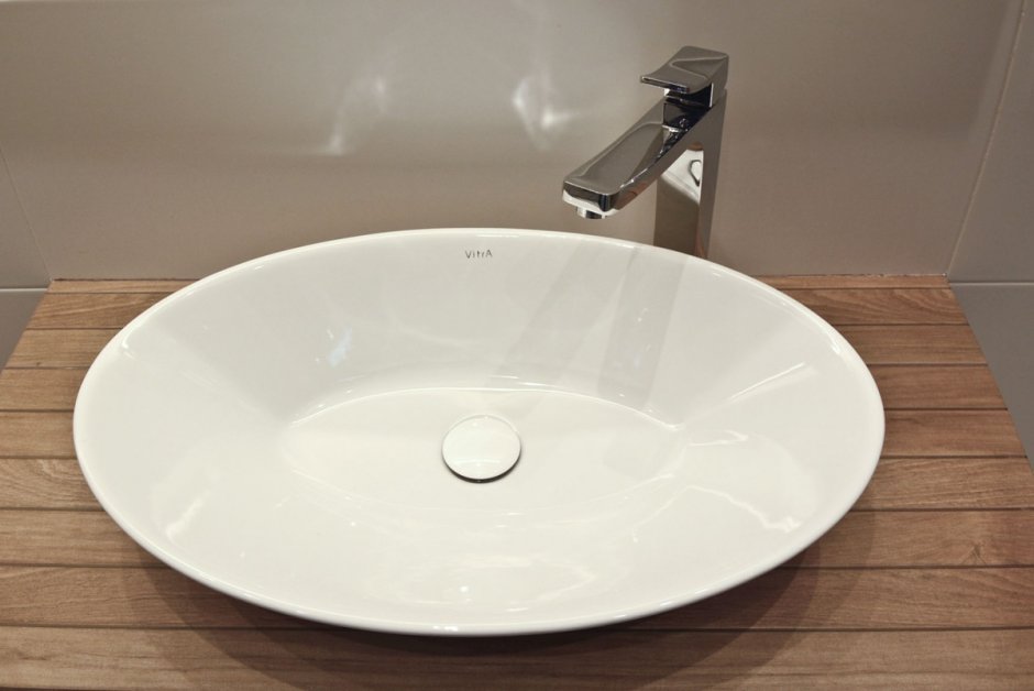 Раковина Vitra geo 4423b003-0016