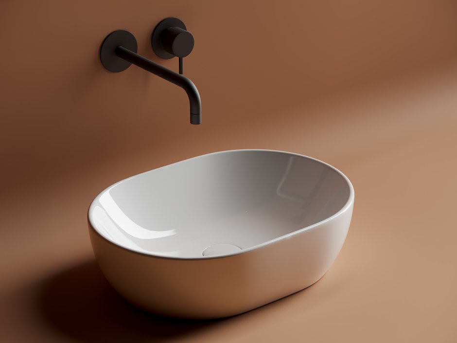 Раковина Ceramica Nova element cn5025