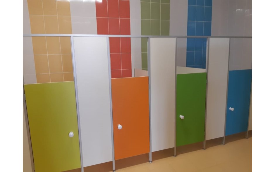 Туалетные перегородки стандарт перегородки для детских садов